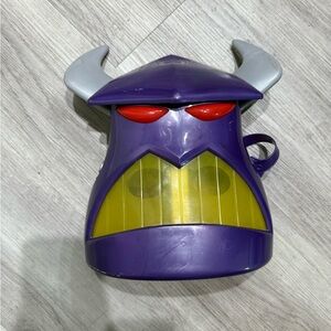 Emperor Zerg costume mask